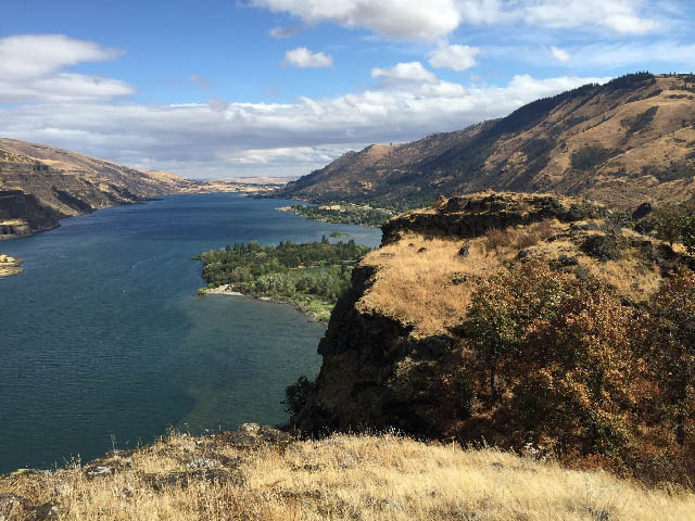 Columbia Gorge, Oregon