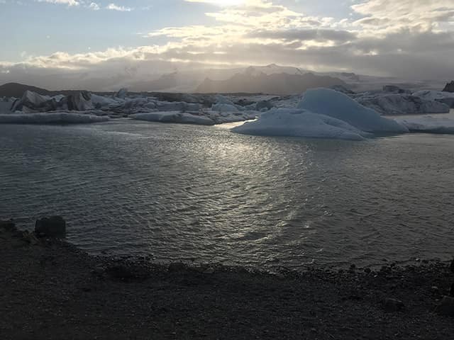 Jokulsarlon, Iceland